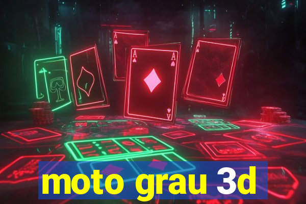 moto grau 3d